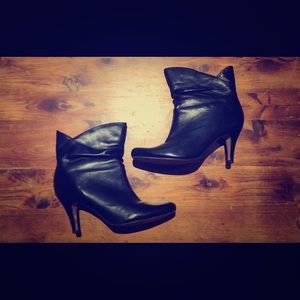 Like New Aldo Booties